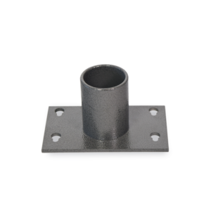 Soporte pared visor