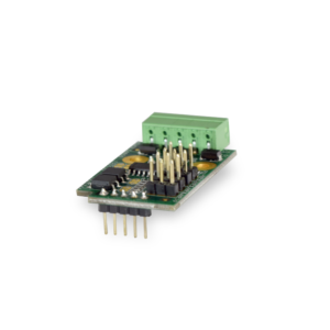 Salida RS 485 para visores de la serie GI400/GI410