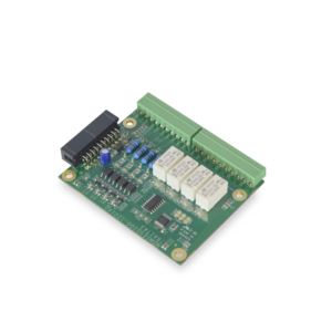 Placa salida analógica 4/20 mA visores GI400/GI410