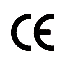Certificado de verificación CE