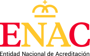 Certificado de Calibración ENAC
